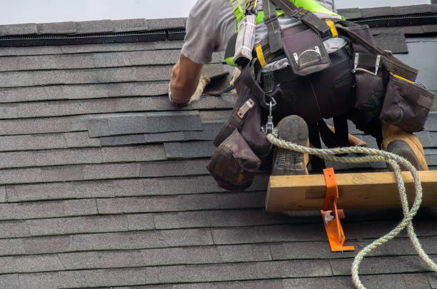 Reliable Storm Damage Roof Repair contractor in Nesconset, NY by Brentwood Metal Roofing